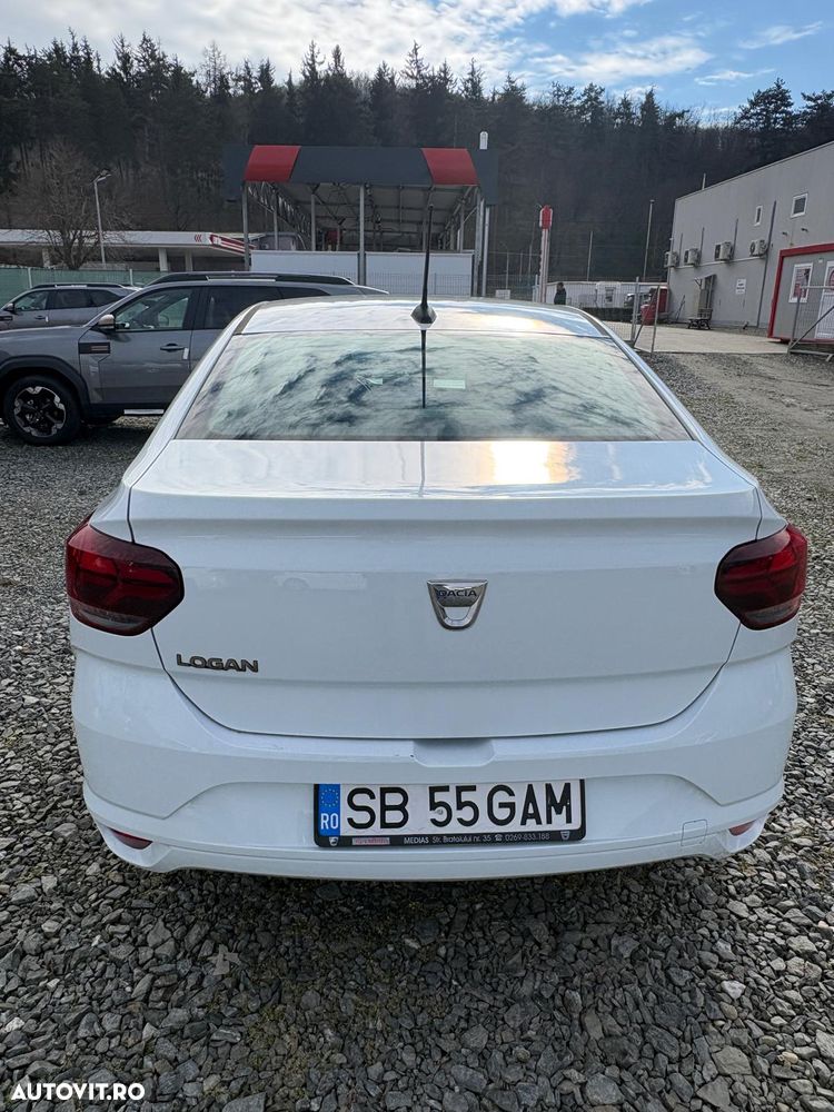 Dacia Logan TCe 90 CVT Comfort - 5