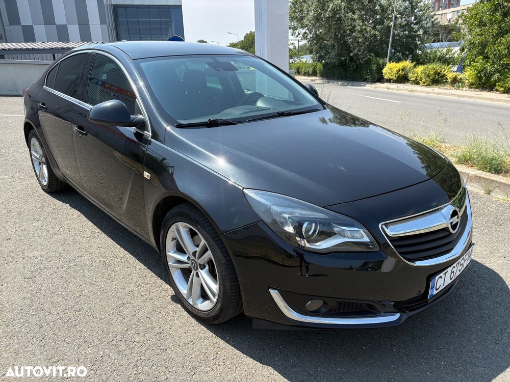 Opel Insignia 1.6 CDTI ECOTEC Aut. - 1
