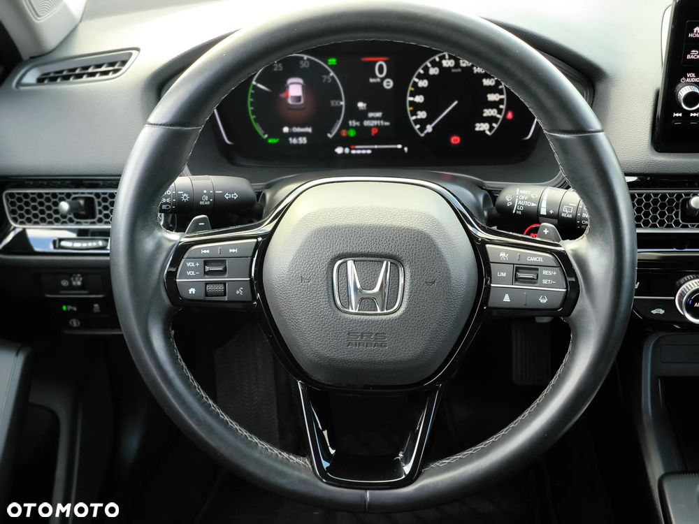 Honda Civic - 22