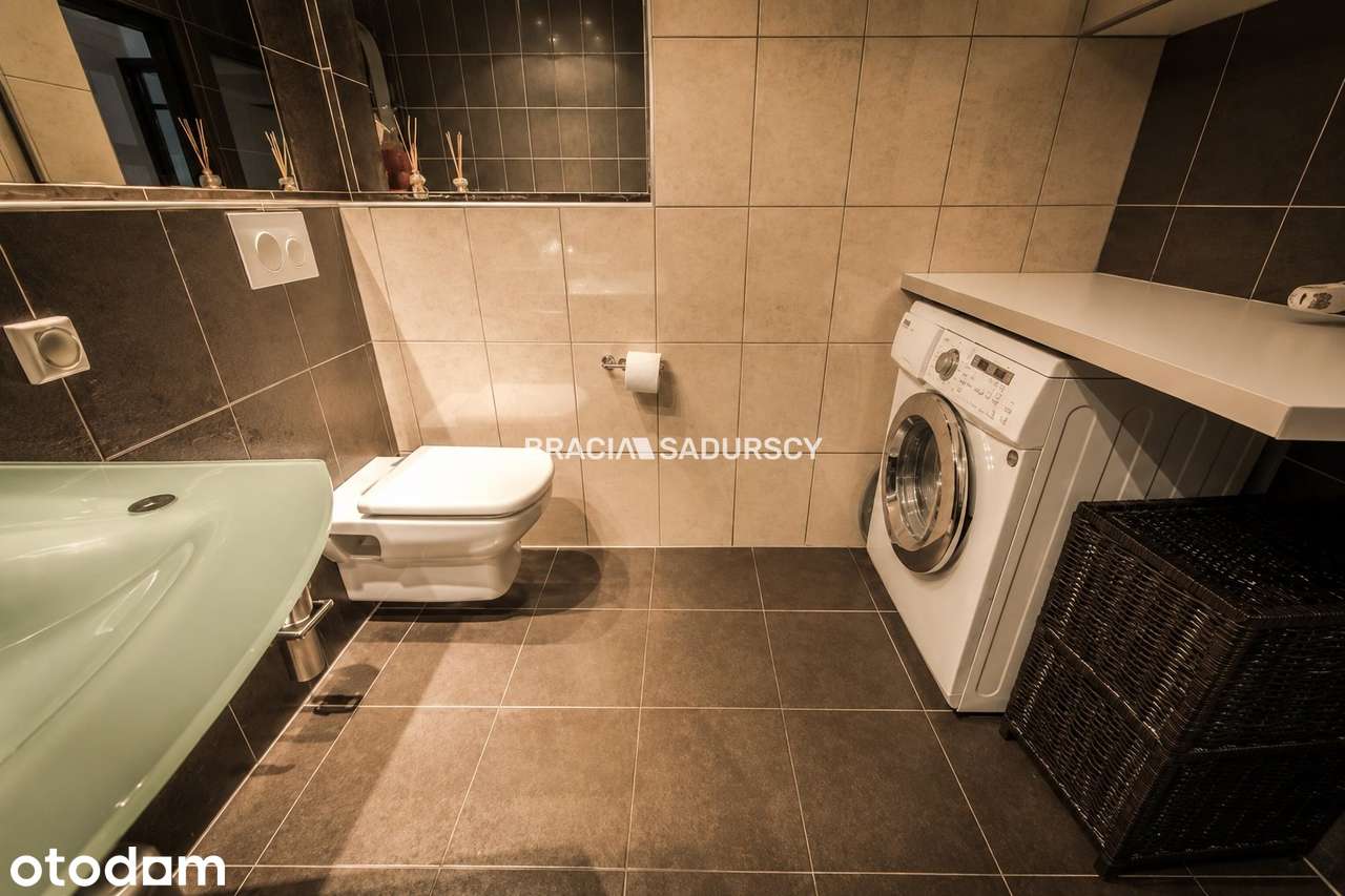 Klimatyzowany apartament w Tarasy Verona