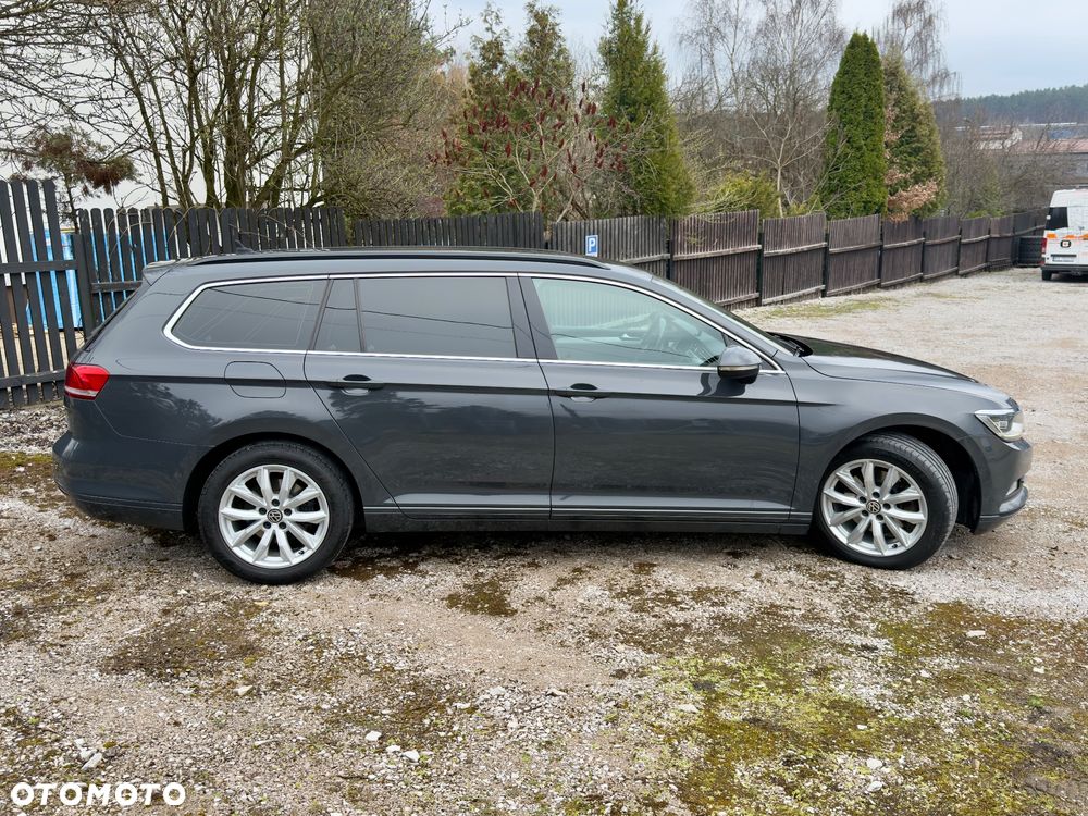 Volkswagen Passat - 7