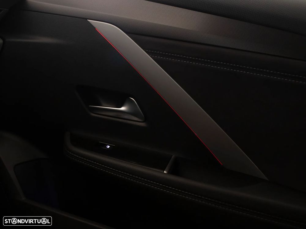 Opel Astra 1.5 D GS Line Aut. - 12