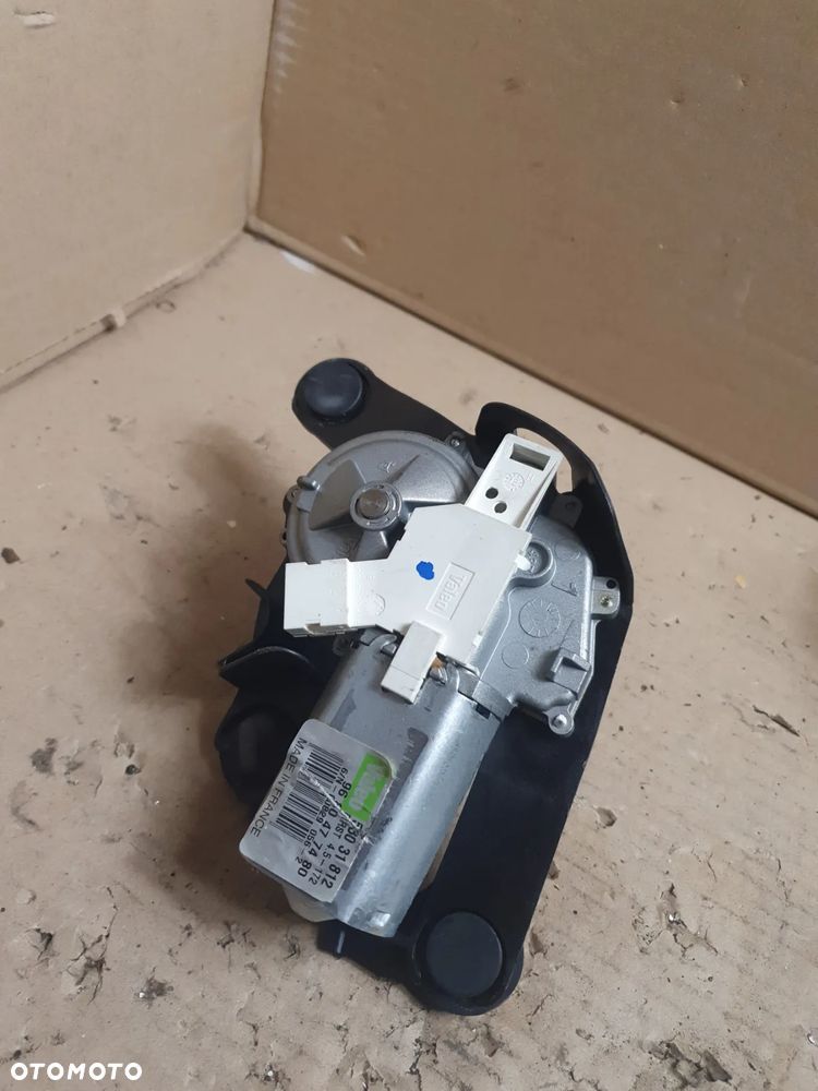 PEUGEOT 5008 I 12r silniczek wycieraczki tył 9680477480 53031812 - 6