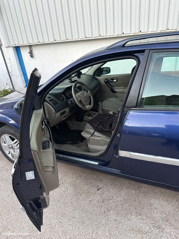 Renault Mégane Break - 8