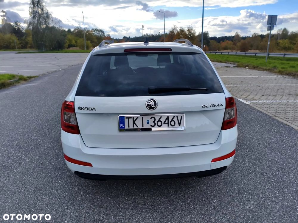 Skoda Octavia 2.0 TDI (Green tec) Joy - 13