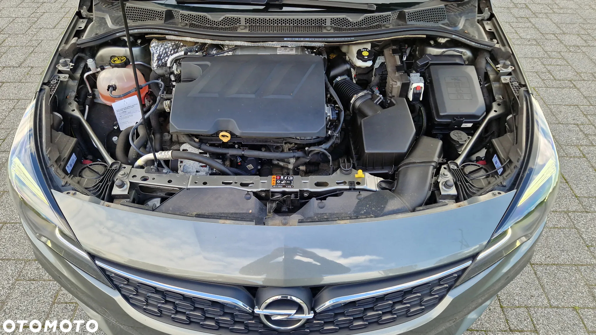 Opel Astra 1.5 D Start/Stop Sports Tourer Elegance - 39