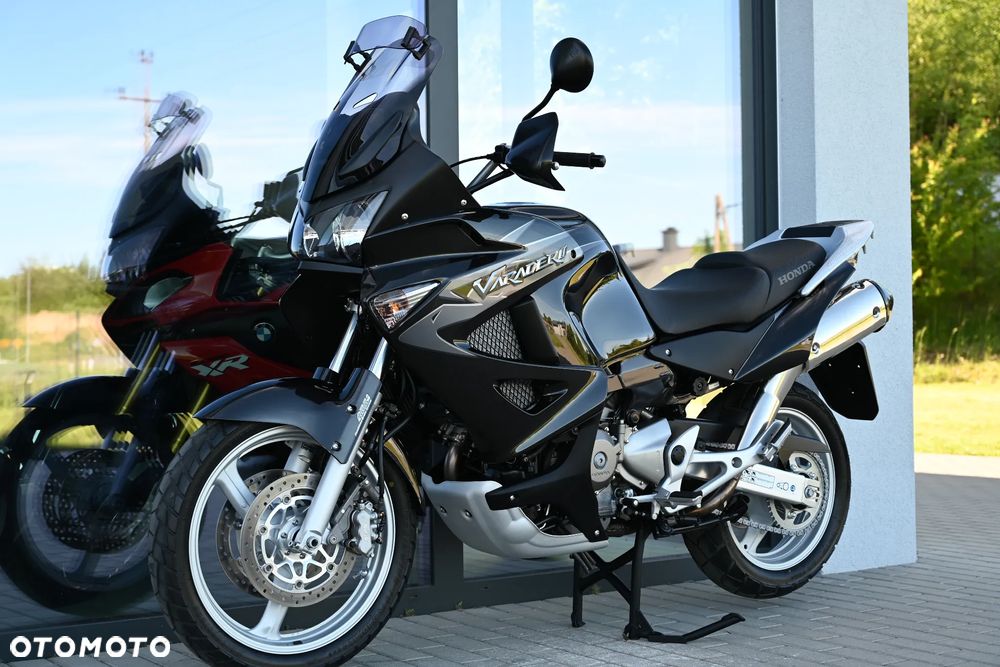 Honda Varadero - 4