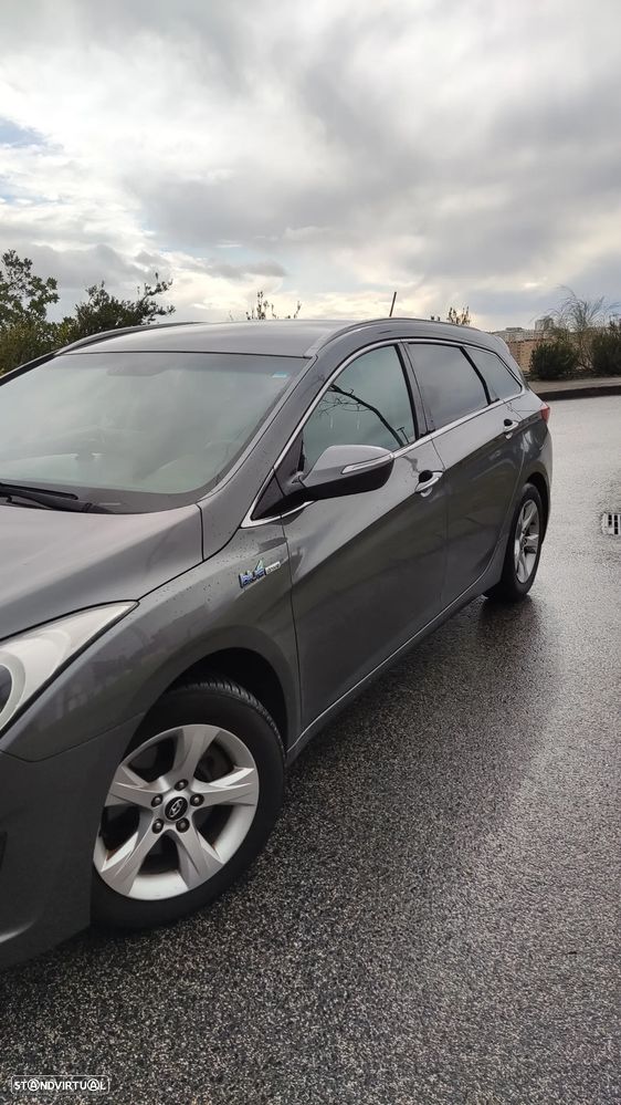 Hyundai i40 SW 1.7 CRDi Blue Comfort - 7