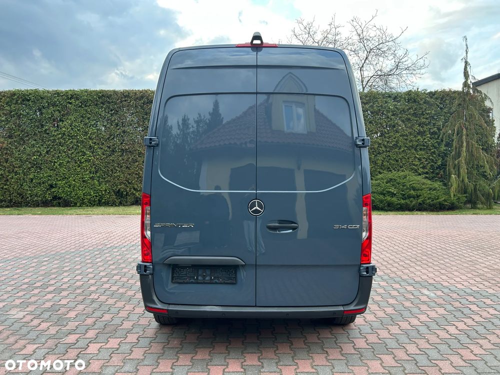 Mercedes-Benz Sprinter 314 - 12