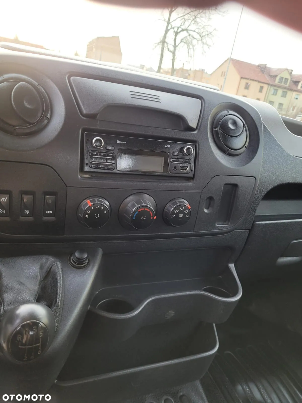 Renault MASTER 2015 ROK WYWROTKA 6 OSOBOWY KLIMA - 12