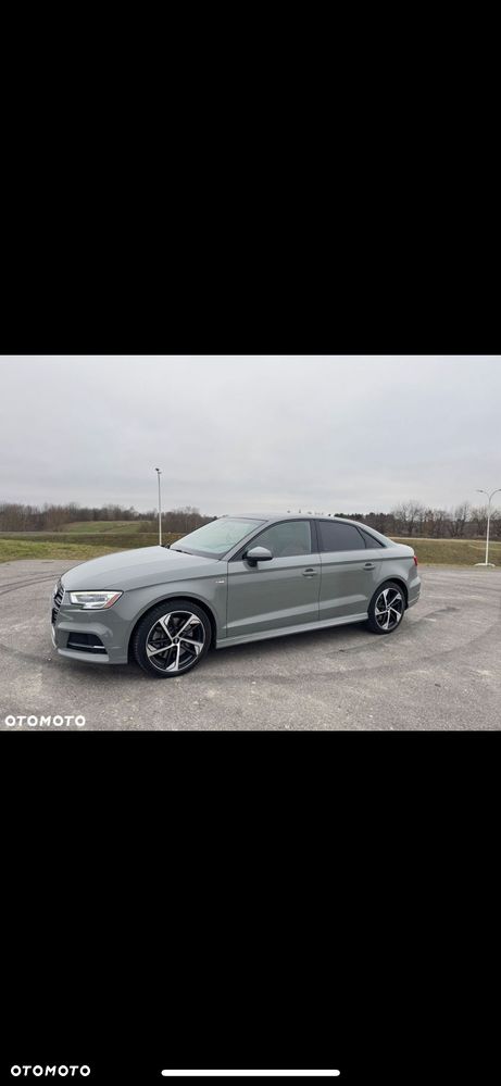 Audi A3 Limousine 2.0 TFSI quattro S tronic sport - 9