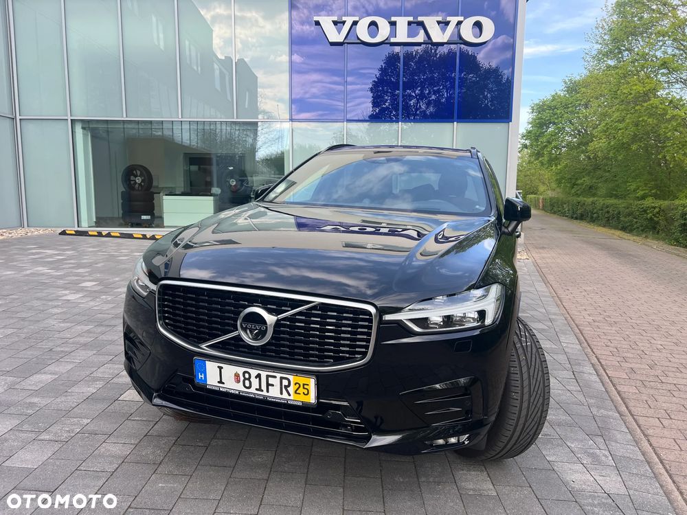Volvo XC 60 B5 D AWD Geartronic RDesign - 9