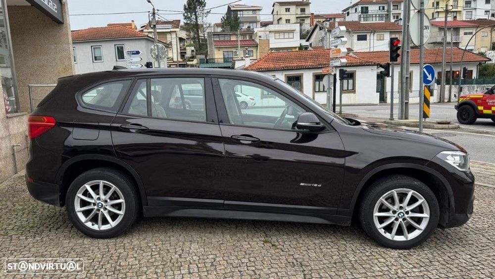 BMW X1 16 d sDrive Advantage - 5