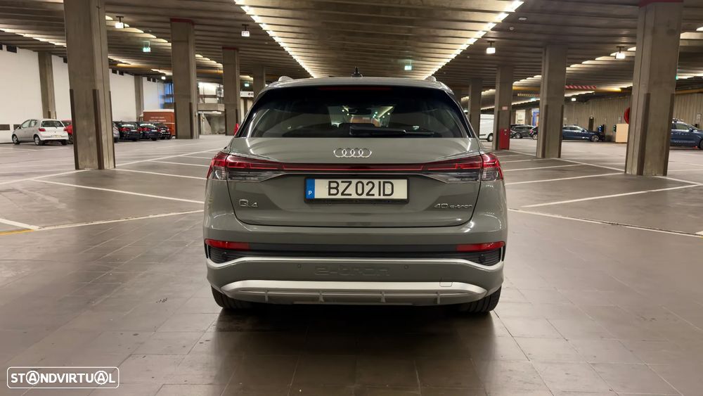 Audi Q4 e-tron - 9