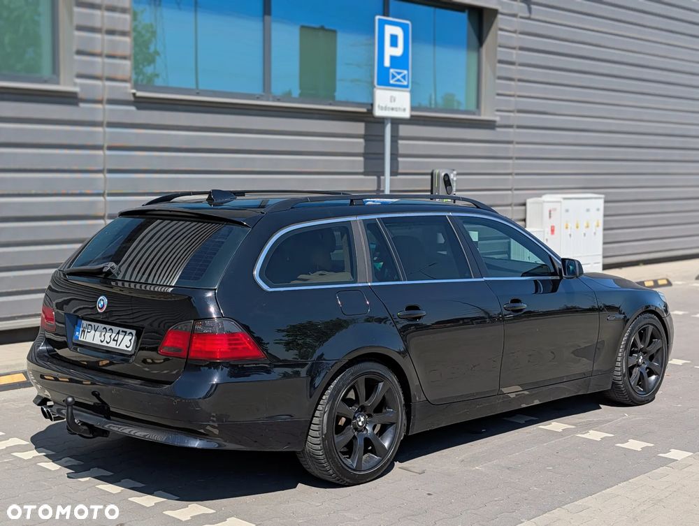 BMW Seria 5 - 3