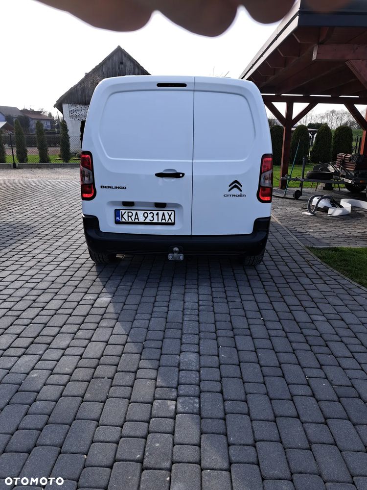 Citroën Berlingo - 5
