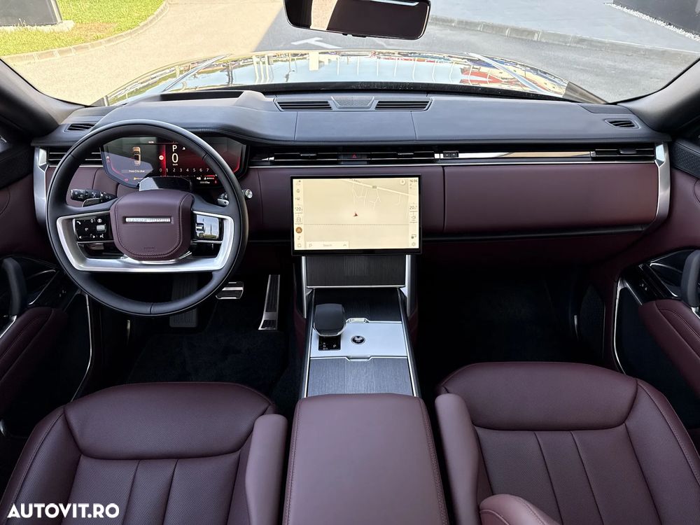 Land Rover Range Rover 4.4 V8 P530 Autobiography - 5