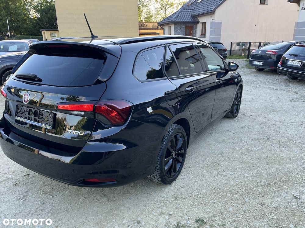 Fiat Tipo 1.4 T-Jet Lounge - 10