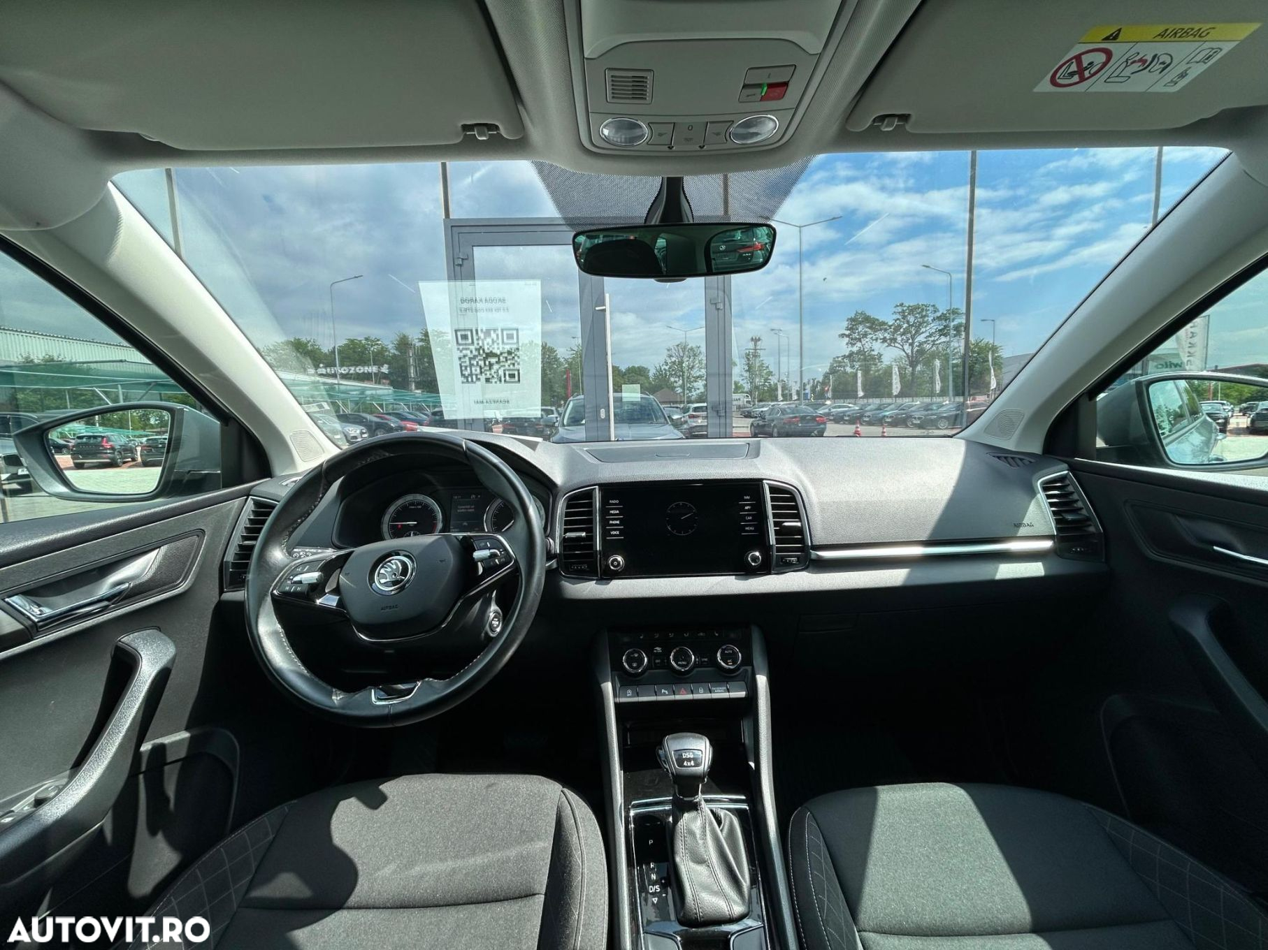 Skoda Karoq 2.0 TDI 4X4 DSG Style - 10