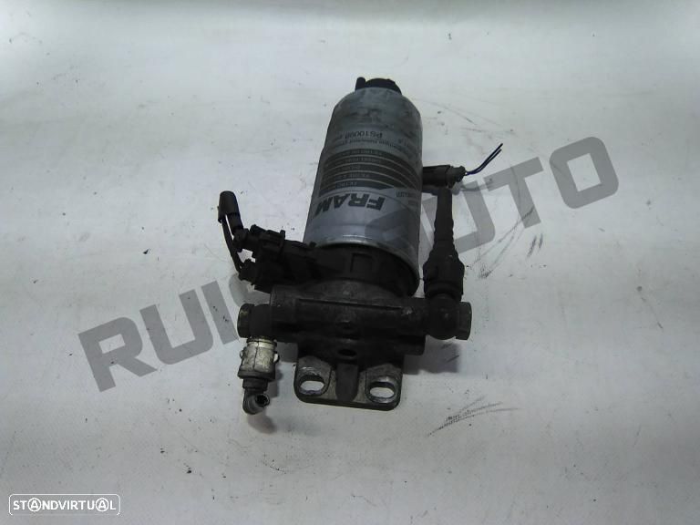 Corpo Filtro Combustível  Fiat Ducato Iii [2001_2006] 2.3 Jtd - 1