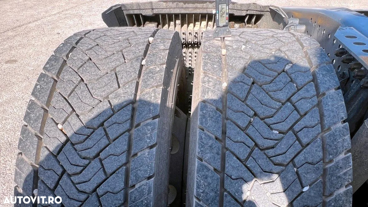 Mercedes-Benz Actros 1843 LS - 11