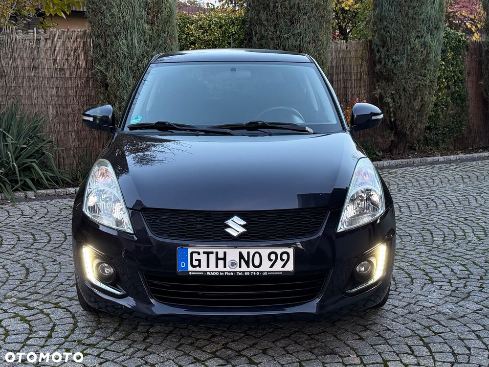 Suzuki Swift 1.2 Comfort - 19