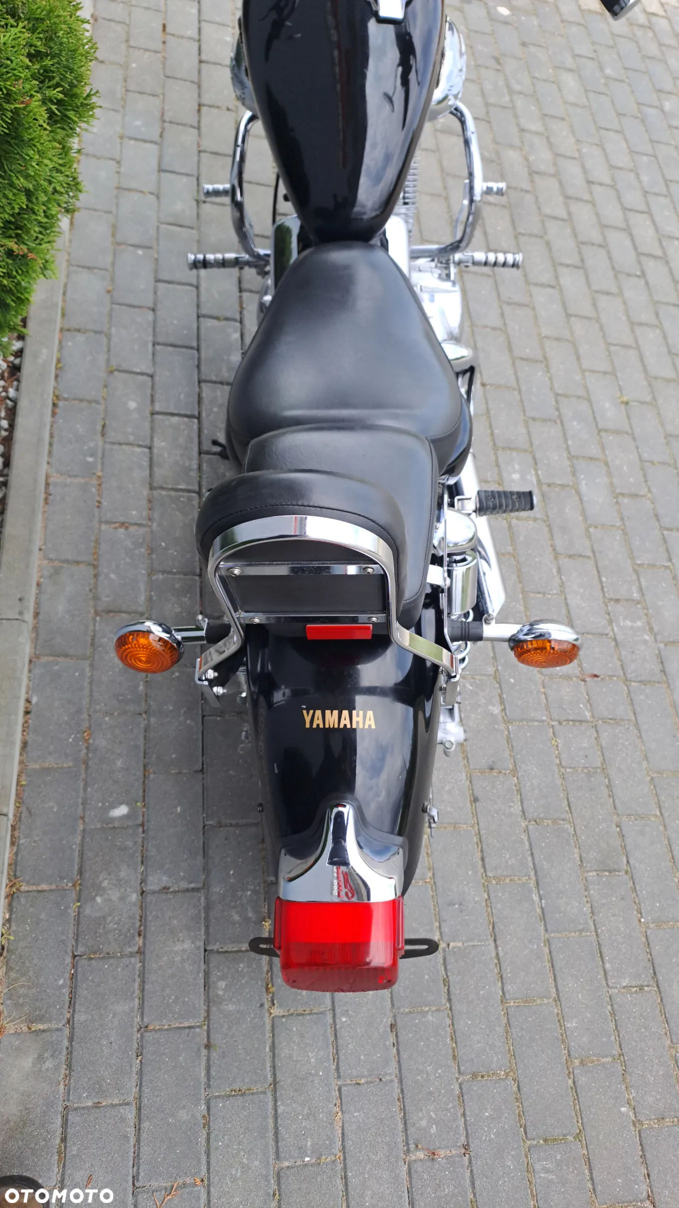 Yamaha Virago - 17