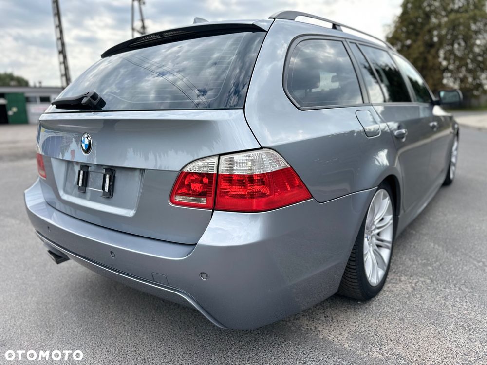 BMW Seria 5 530d Touring - 20