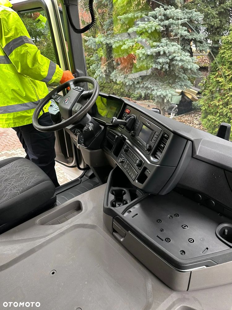 Scania G450 - 13