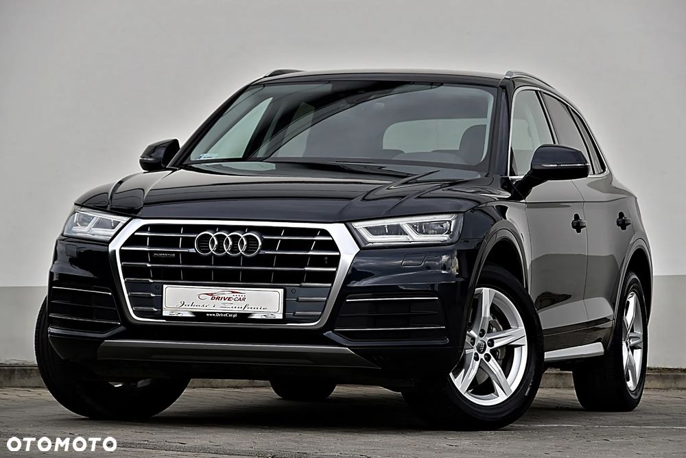 Audi Q5 35 TDI Quattro S tronic - 3