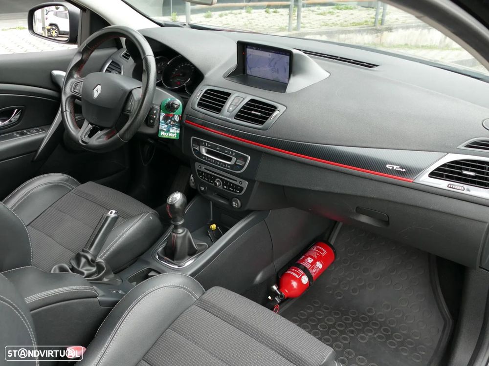 Renault Mégane Coupe 1.5 dCi GT Line EDC - 25