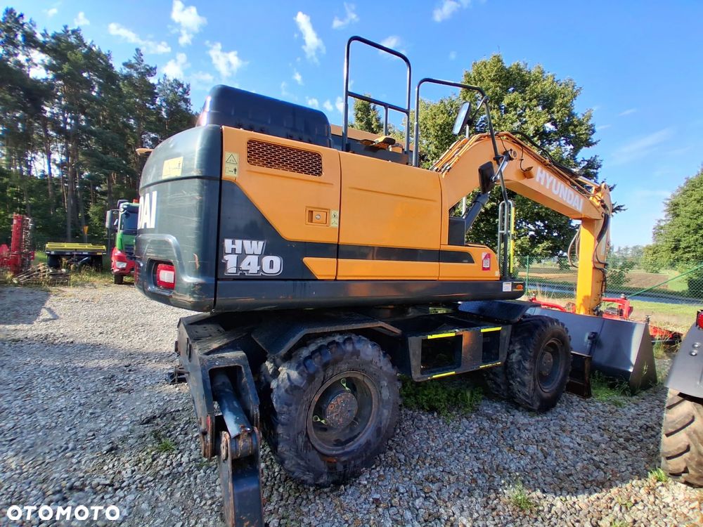 Hyundai HW140 - 6