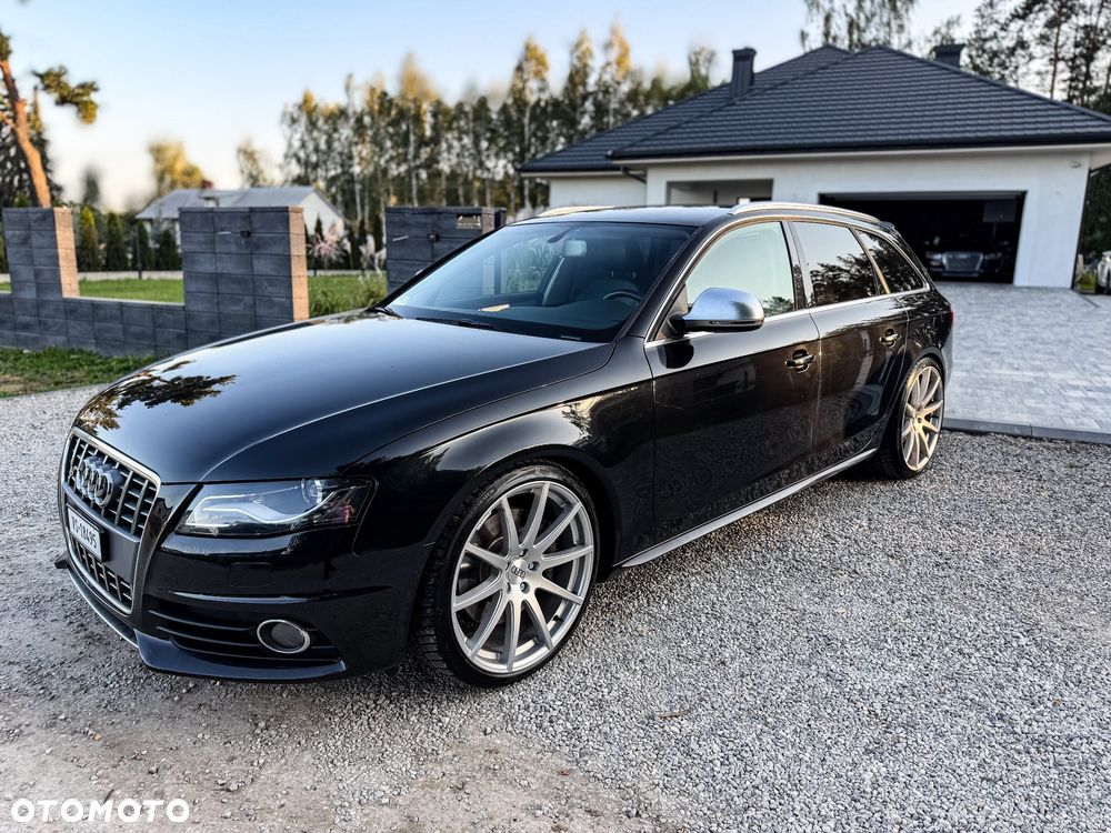 Audi S4 Avant - 17
