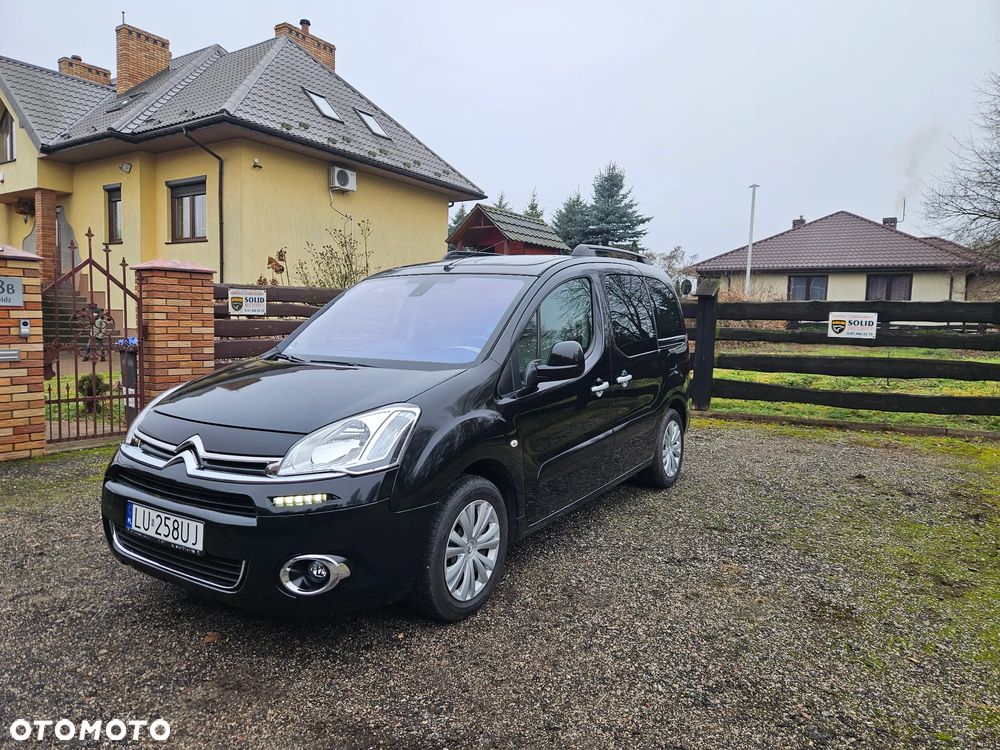 Citroën Berlingo Multispace HDi 115 FAP Exclusive - 1