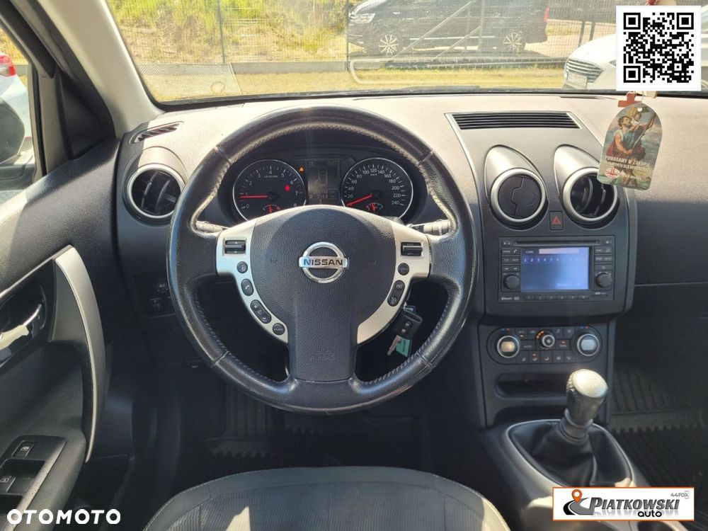 Nissan Qashqai 2.0 Tekna - 14
