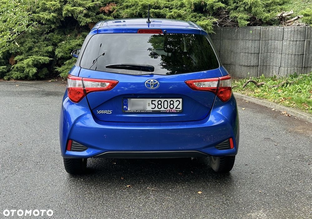Toyota Yaris - 6