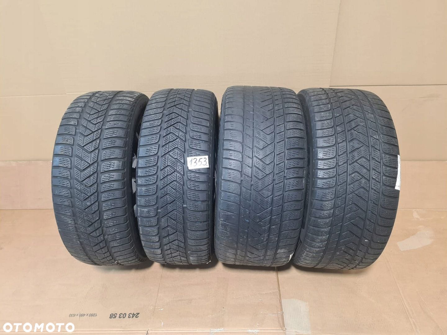 Felga aluminiowa Maserati Ghibli 7.5" x 18" - 15