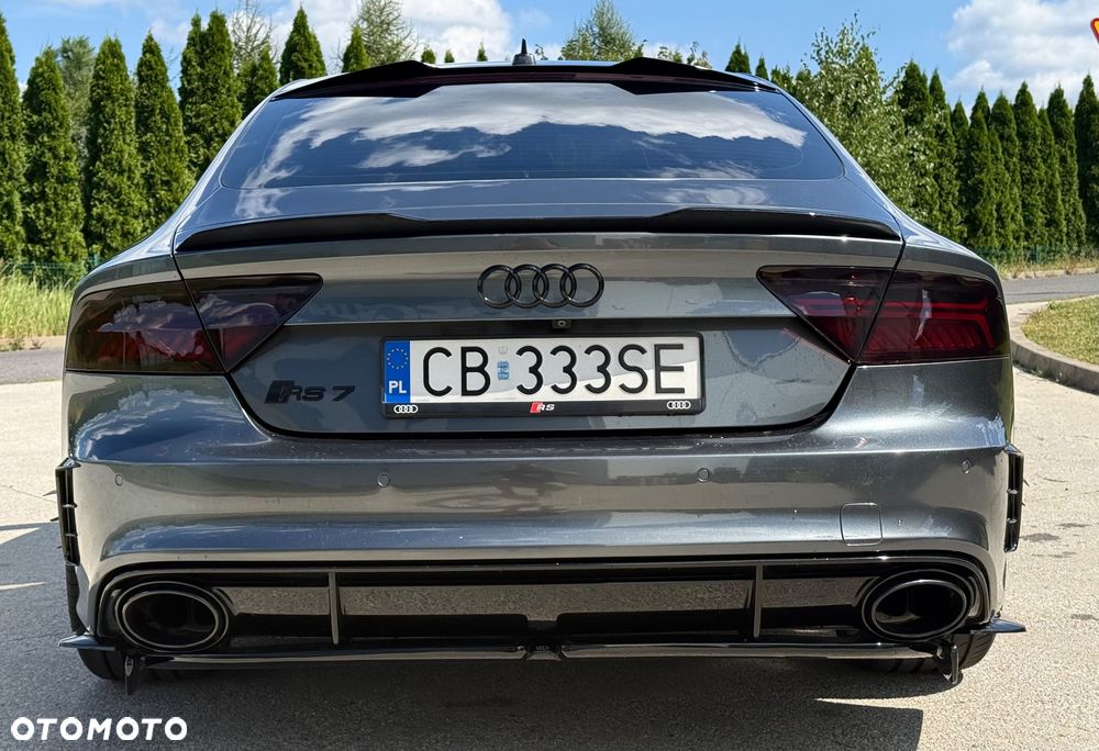 Audi RS7 Sportback 4.0 TFSI Quattro Tiptronic - 16