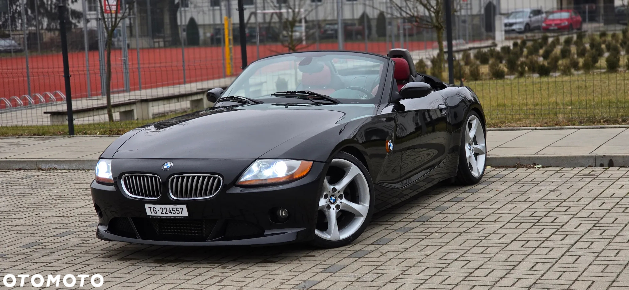 BMW Z4 roadster 3.0i - 14