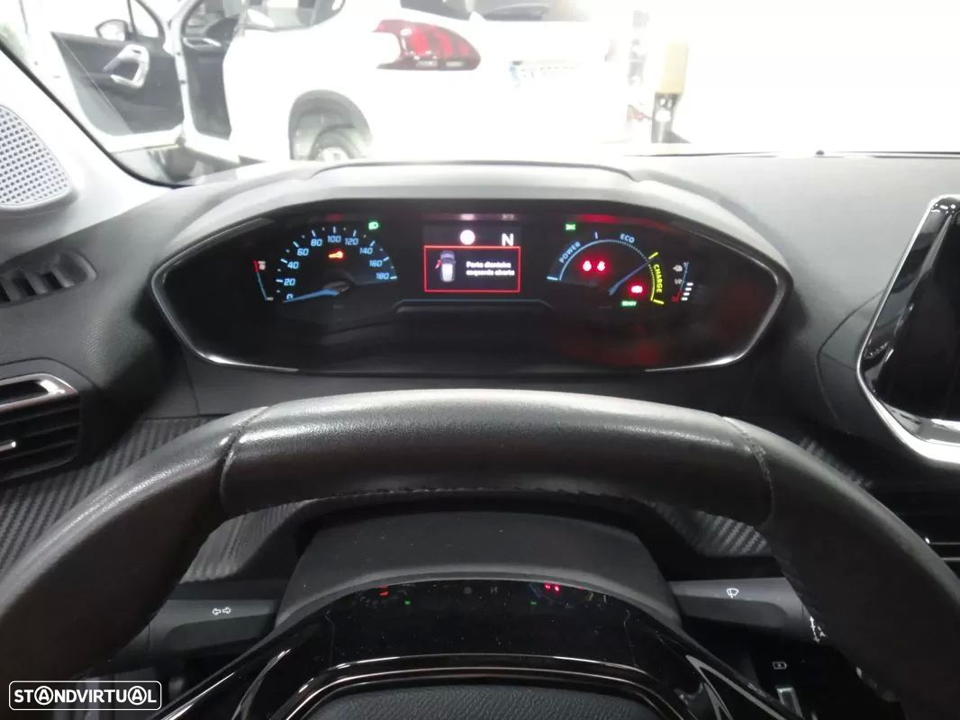 Peugeot e-208 50 kWh Allure Pack - 26