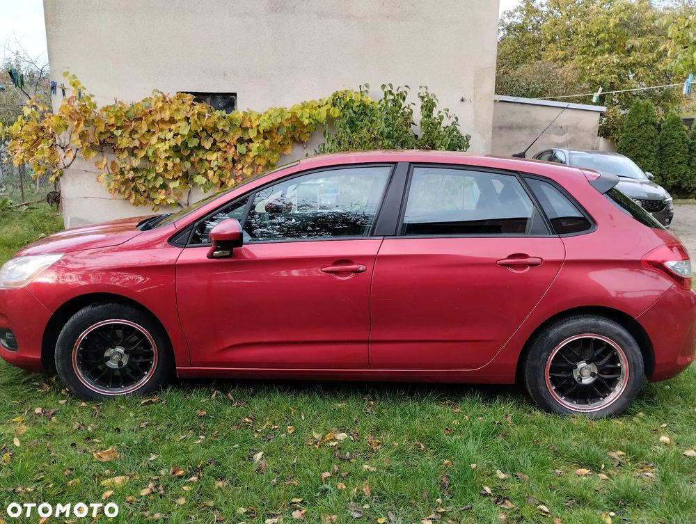 Citroën C4 - 17