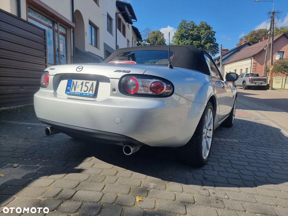 Mazda MX-5 2.0 MZR Sports-Line - 1