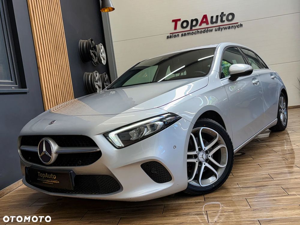 Mercedes-Benz Klasa A 180 d 7G-DCT Edition 1 - 2