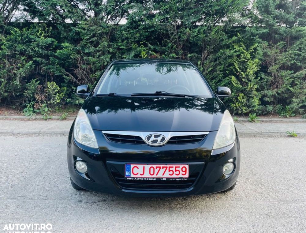 Hyundai i20 1.4 CRDi Style - 2