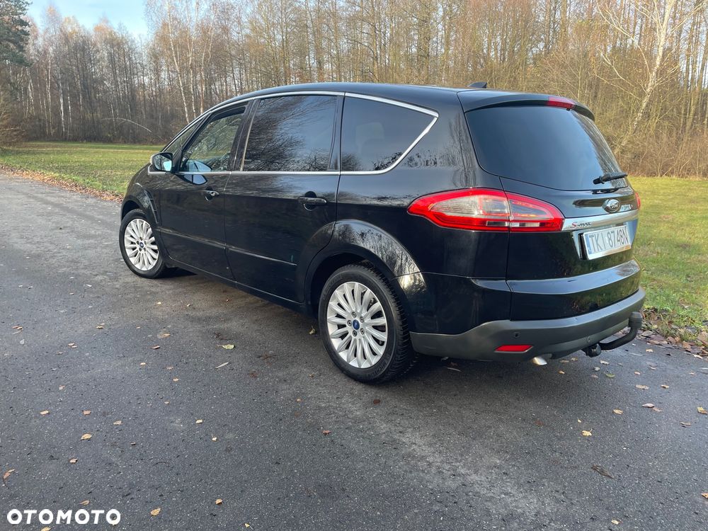 Ford S-Max 2.0 TDCi DPF Business Edition - 4