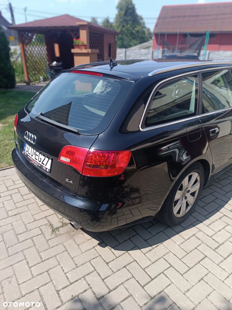 Audi A6 Avant - 12