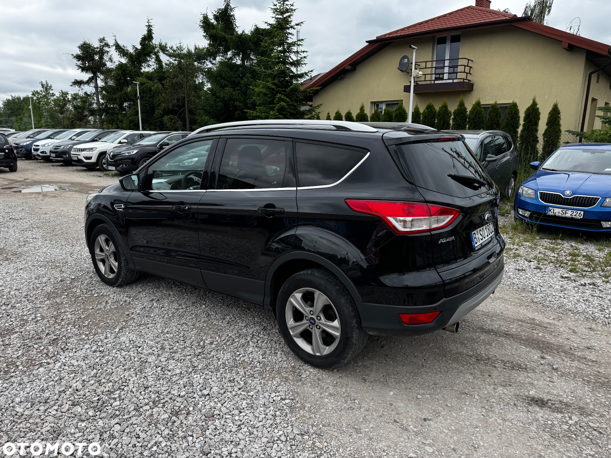Ford Kuga 1.6 EcoBoost 2x4 Trend - 16
