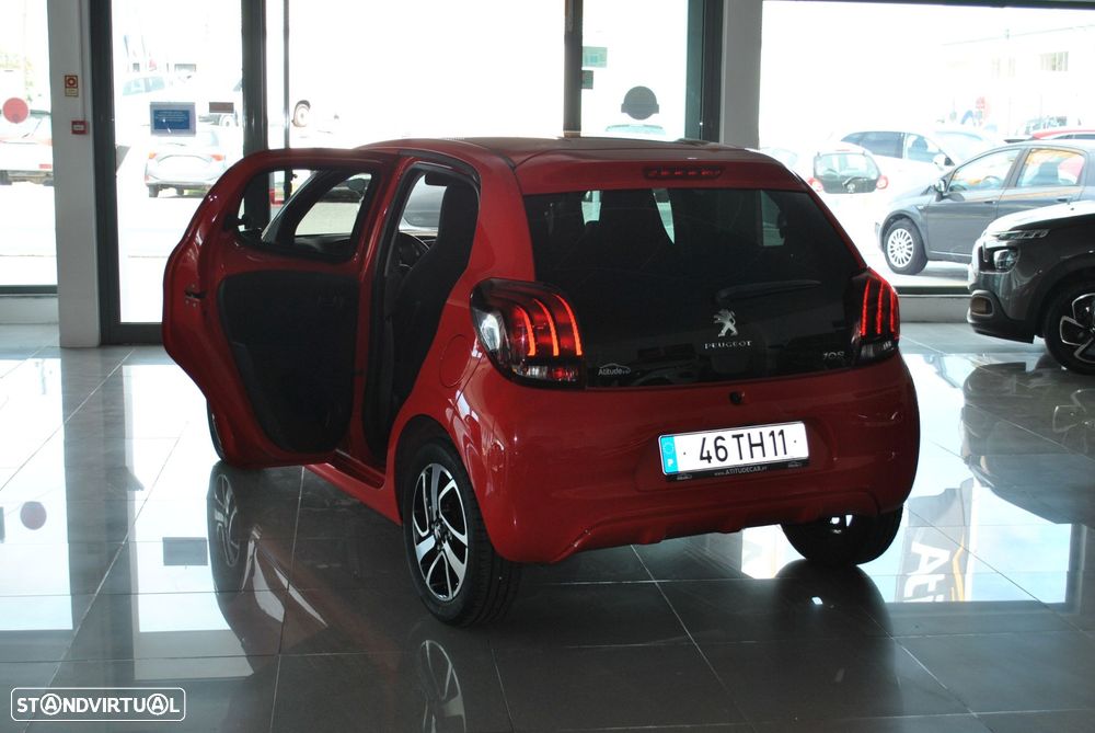 Peugeot 108 1.0 VTi Allure ETG5 - 26