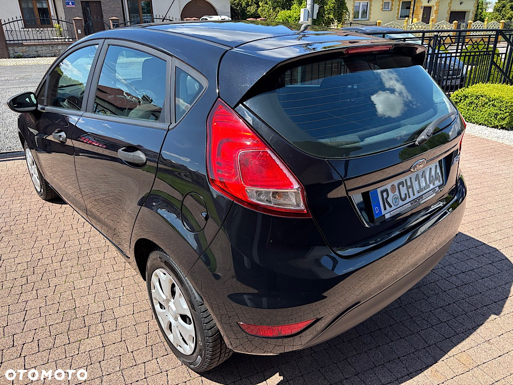 Ford Fiesta 1.25 Silver X Plus - 17