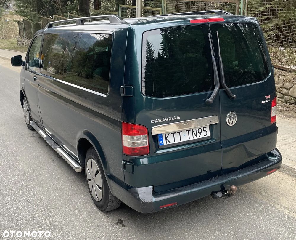 Volkswagen Caravelle L2 4Motion - 20